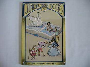 Paperback Junior Great Books Series 3 First Semester Volume 1 (Junior Great Books, 1) Book