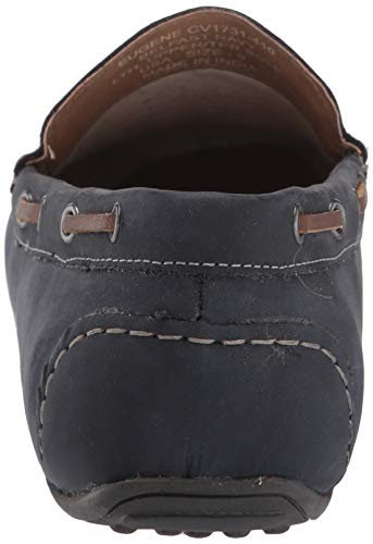 Crevo Men's Eugene Driving Style Loafer3