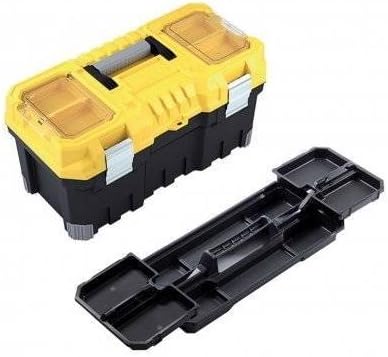 Storage Plastic Toolbox Titan 22