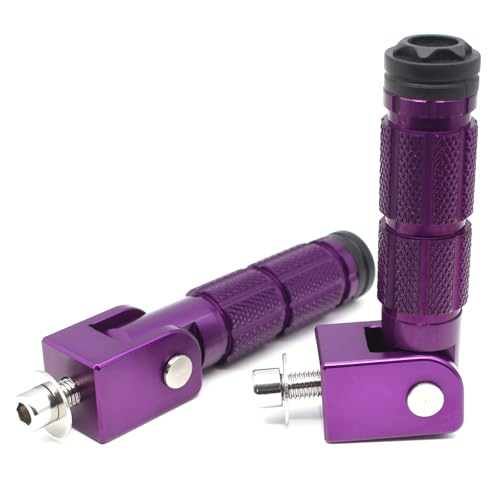 Repose-pieds robustes en alliage pour Super 73 et mini vélo - 3