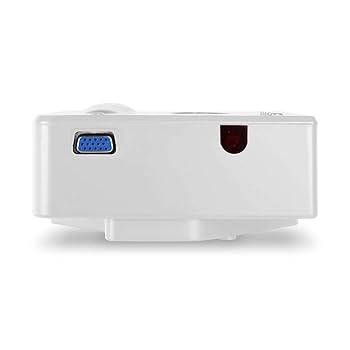 プロジェクター　MINI VIDEO PROJECTOR Amazon.com: Mini Video Projector 1080p Projector Mini Led
