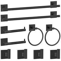 B Matte Black 10 Pieces