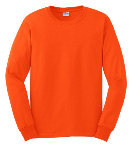 Image of Gildan Men's Double Needle Wicking Performance T-Shirt