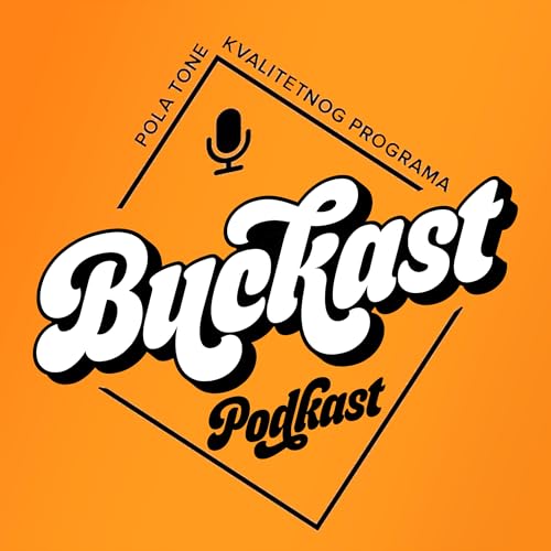 Couverture de Buckast Podkast