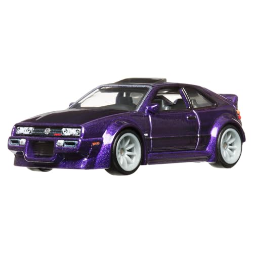 Hot Wheels Volkswagen Collado VR6 1:64 Escala