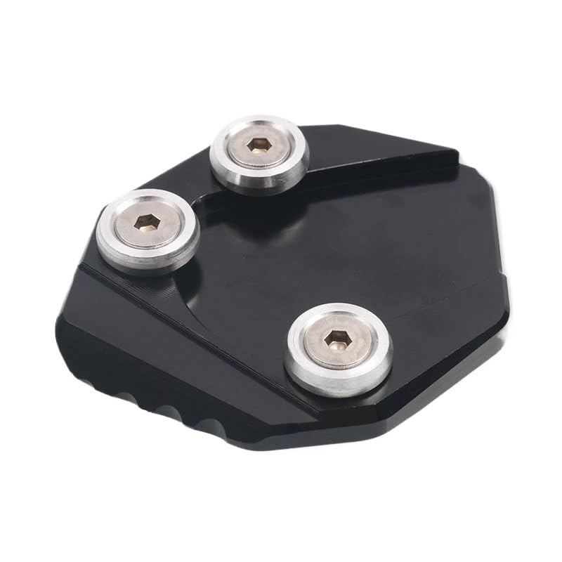 Extension béquille moto GSXR 125 en aluminium CNC haute qualité