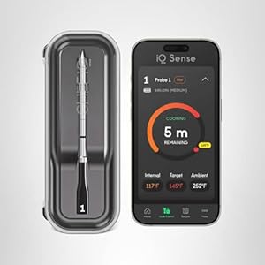 CHEF iQ Sense [2025 Model] | Smart ...