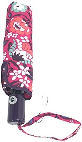 Vera Bradley Umbrella Bloom Berry
