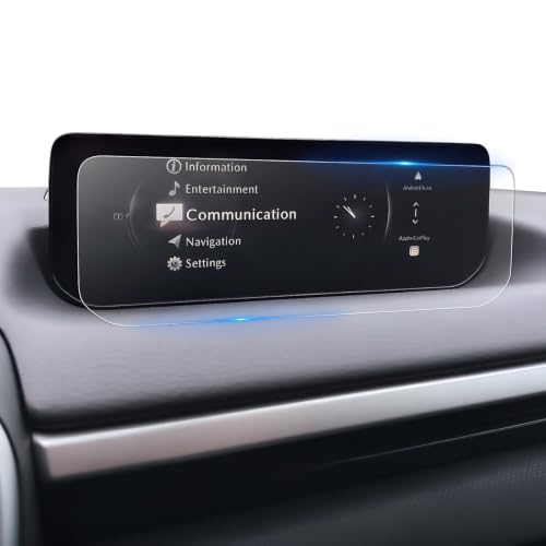 LFOTPP For 2026 Mazda CX-50 Screen Protector 10.3 Inch Touchscreen