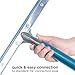 Milliard 17.5 inch Extra-Wide Nylon Pool Brush, Designed for Use with Vinyl Lined Pools