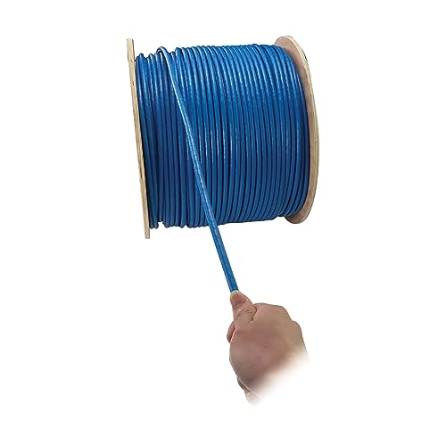 Cable Ethernet Cat8 Azul Tripp Lite 305 M miniatura 5