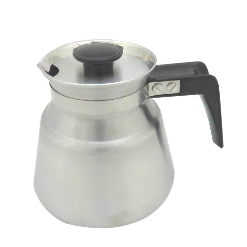 Amazon｜遠藤商事 業務用 コーヒーサーバー 大10人用 18-8