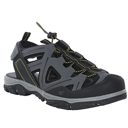 Regatta Mens Westshore Iii Sandal, Grey, 6 UK
