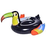 【FLOTADOR DE NATACIÓN】 Puede soportar pesos de hasta 100KG. Adecuado para personas mayores de 14 años. Adecuado para nadar , rafting, playa, ocio acuático, fiesta en la piscina, vacaciones y otras actividades. Simplemente disfrute de su verano con esta balsa flotante inflable.