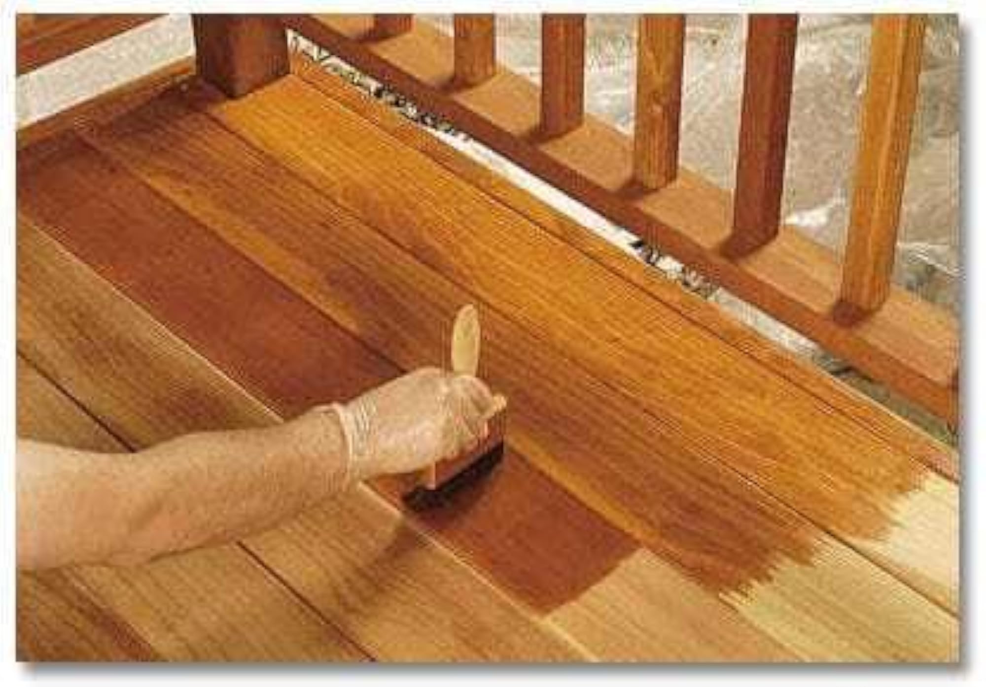 Double Boiled Linseed for Wood Finishing & Restoration