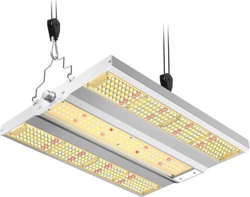 VIPARSPECTRA 2024 Newest XS1500 Pro LED Grow Light with New-gen Lens, Dimming Daisy Chain Full Spectrum Grow Lights for Indoor Plants Veg Bloom Growing Lamps for 2x2/3x3 Grow Tent Actual Power 150Watt VIPARSPECTRA 2024 Newest XS1500 Pro LED Grow Light with New-gen Lens, Dimming Daisy Chain Full Spectrum Grow Lights for Indoor Plants Veg Bloom Growing Lamps for 2x2/3x3 Grow Tent Actual Power 150Watt