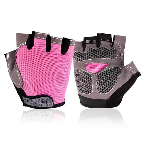 Catálogo para Comprar On-line Ropa de Ejercicio y fitness para Hombre los 10 mejores. 42 E T EASYTAO Guantes Deportivos Mujer y Hombre, Guantes de Fitness y Ciclismo, Diseño Medio Dedo y Transpirable para Levantamiento, Ejercicio Físico o Entrenamiento al Aire Libre...