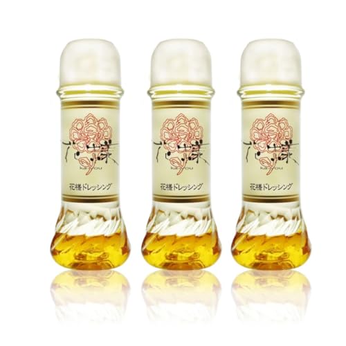 �ԗl�h���b�V���O 190ml×3�{ �ԗl ���悤�h���b�V���O �Ȃ�ɂł������h���b�V���O ��i GOS�I���W�i��