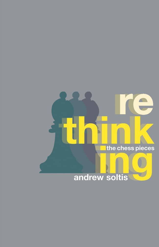 Buy Rethinking The Chess Pieces — BookShops.in