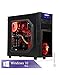 Produktbild Ankermann Gaming Multimedia PC PC Ryzen 2600 6x3.40GHz ASUS ROG -STRIX-GTX1650S-O4G-GAMING GeForce GTX 1650 16GB RAM 480GB SSD 1TB HDD Windows 10 PRO