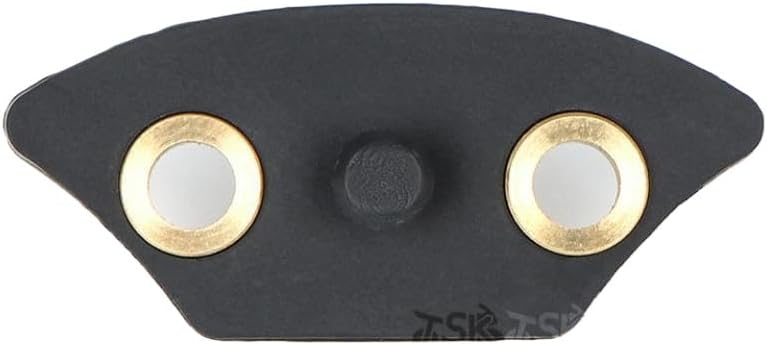 Rear View Mirror Base Gasket Compatible With YZF R6 2008 2009 2010 2011 2012 2013 2014 2015