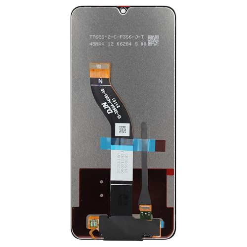 Écran LCD compatible Poco C75 bloc de remplacement tactile avec outils inclus - 5