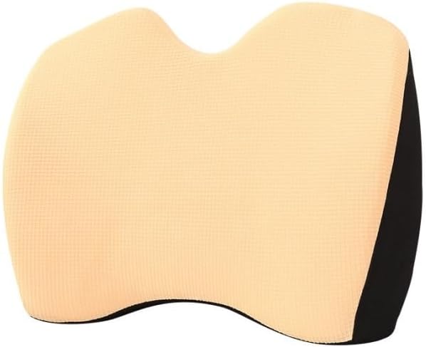 Car Lumbar Pillow Interior Supplies Ice Breathable Comfortable Support Backrest
