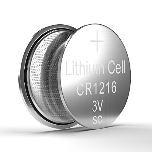 Tianqiu Lithium Button Cr1216 #TOP2