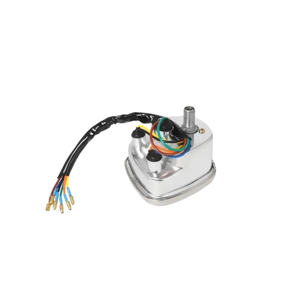 odometer compteur Instruments mécaniques de moto pour passeport Cub C50 C70 C90 Super C7OK1-D3 C70MK3 pour remplacement luxe