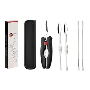 カニフォーク(箸・カトラリー・ピック) 通販 | Amazon Home&Kitchen