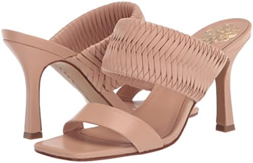 Vince Camuto Women's Footwear Women's Bofirrd High Heel Sandal Heeled, Dark Buff, 8.5 | Image 6