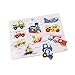 DRESSOOS Puzzle Di Per Gioco Educativo e Sensoriale Per Prescolari Incastro Veicoli Per Apprendimento Divertente Puzzle Didattico Per immagine
