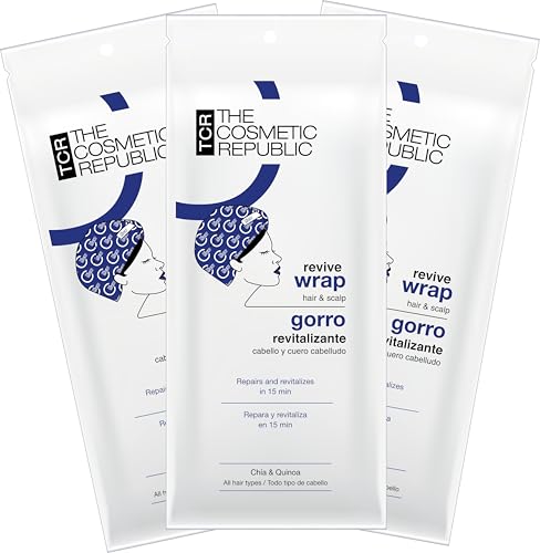 THE COSMETIC REPUBLIC - Mascarilla Efecto Hidrante y Detox en