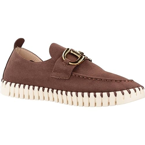Image of Ilse Jacobsen HORNBAEK Women's Tulip3874 Loafer | Slip-On | Low-Top