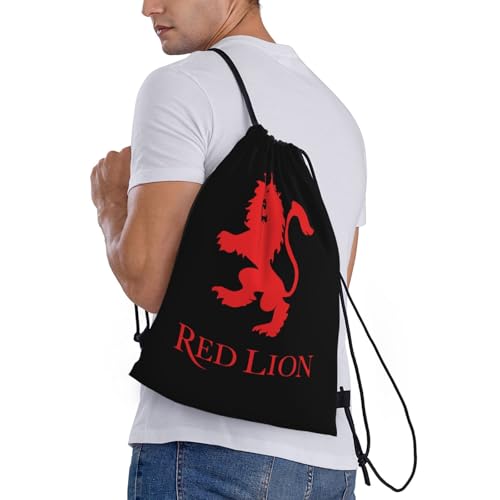 Lion Rampant Scotland Scottish Drawstring Bags Yoga Sackpack3