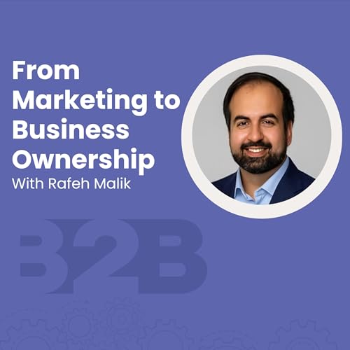 From Marketing to Business Ownership with Rafeh Malik