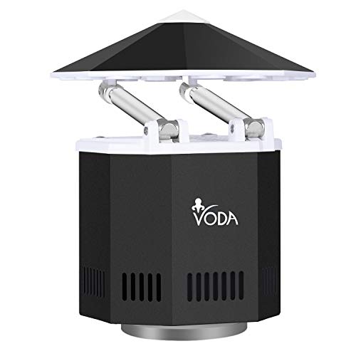 VODA New Designed Adjustable Heat Powered Stove Lamp Lighting for Indoor Use
