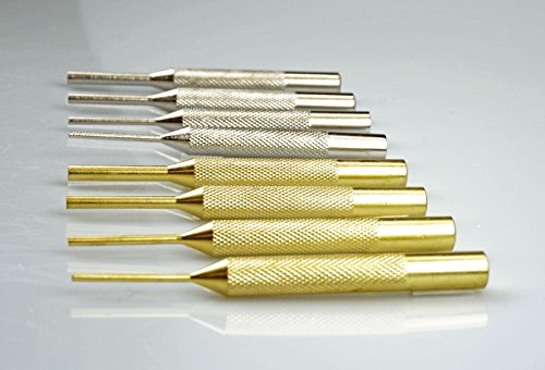 SE 8-Piece Pin Punch Set - ST1024C