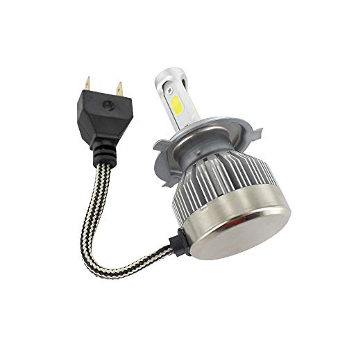 Multilaser Lâmpada Superled Cob 3D H4 20W 6200K 2800 Lumens - Au845