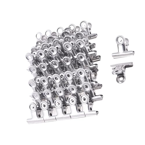 Collier clip 3cm large pour organiser vos dossiers de papeterie scolaire