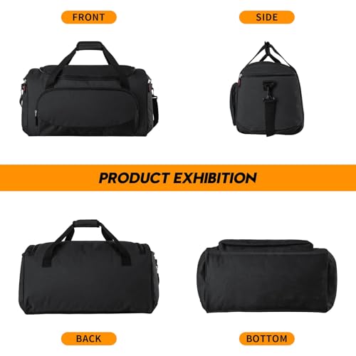 Uarition 50L Duffle Bag