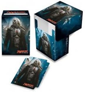 Ultra Pro Magic The Gathering Shadows Over Innistrad v4 - Caja de cubierta de vista completa