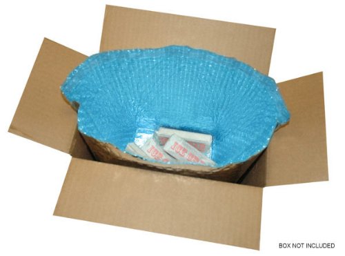 Foil Insulated Box Liners, 11" X 8" X 6" - 5/Case (Fits In Usps Medium Priority Mail Boxes) #TOP4