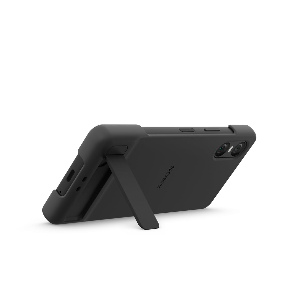 Etui na telefon Xperia 10 VI - czarne