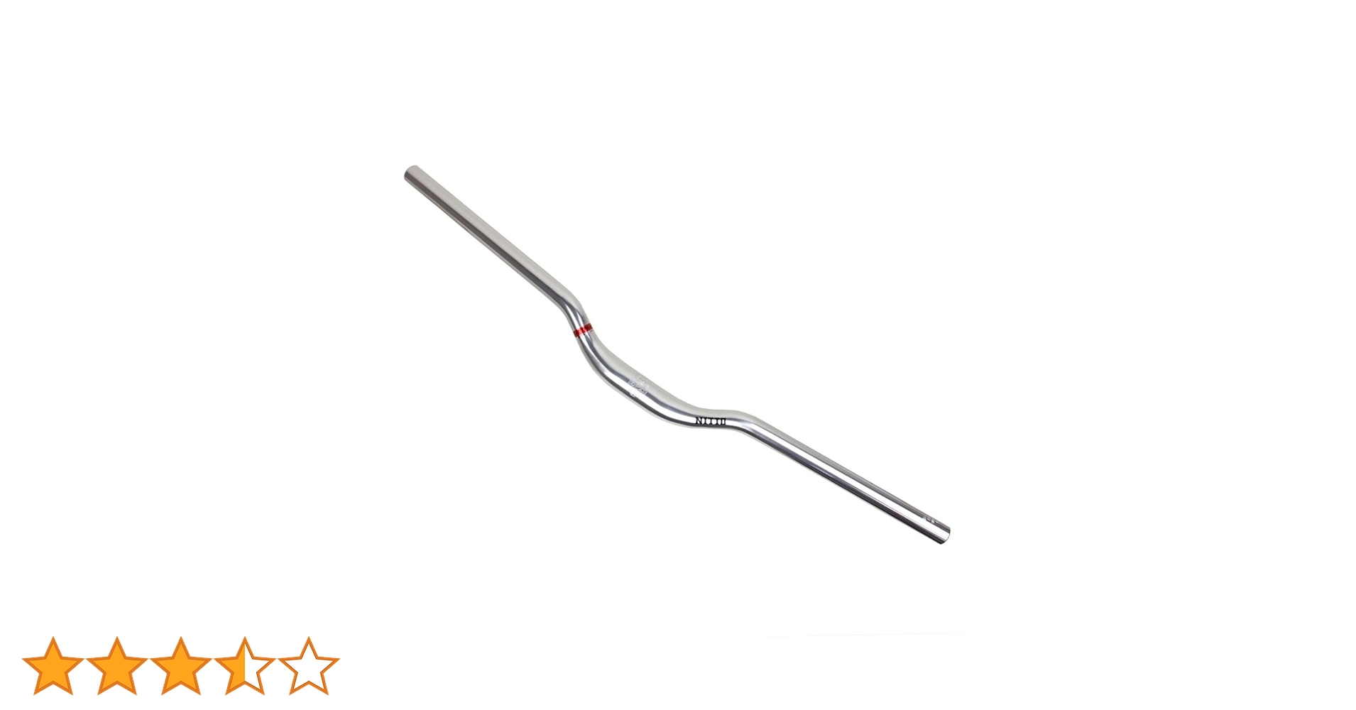 パーツ nitto b809 NITTO* b809 cross riser bar (silver) - BLUE LUG ONLINE STORE