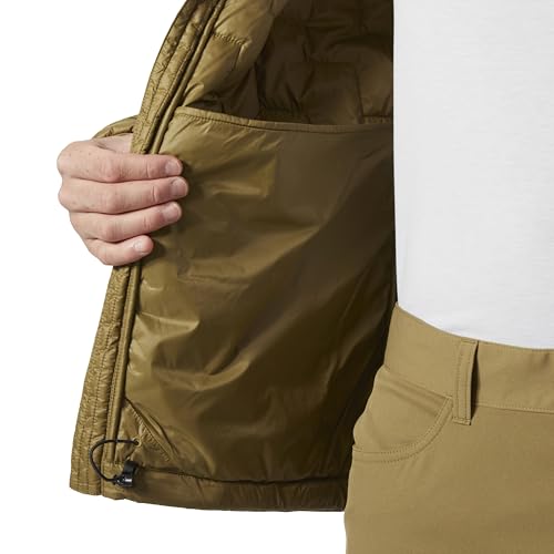 Image of Helly-Hansen Lifaloft Insulator Jacket for Men, Lightweight Coat, Athletic-Shell-Jackets, Water-Resistant, Windproof
