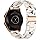Resin Band Compatible with Samsung Galaxy Watch 7/FE/6/5/4 44mm/40mm, Classic 6 47mm/43mm, 5 Pro 45mm, 4 Classic 46mm/42mm, 3 41mm, Active 1/2 44mm/40mm, Women Men Fashion Wristband Bracelet Strap
