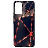 Auotu Hülle Soft TPU Silikon Hülle Etui Tasche Cover für TCL 405 / TCL 406 / TCL 408 / TCL T506D Smartphone (Mode 1)