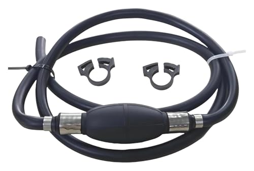 Tuyau de carburant 5/16 po pour poire d'amorçage lors de vos sorties mer