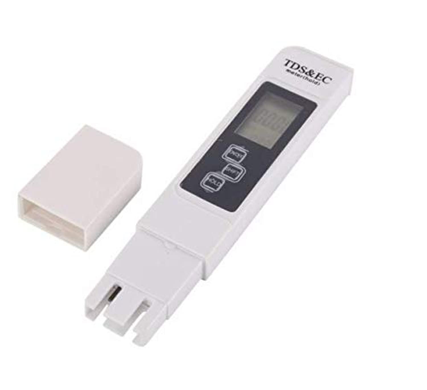 SKEIDO 3-in-1 Digital Multifunctional LCD Monitor TDS EC Meter Water Test